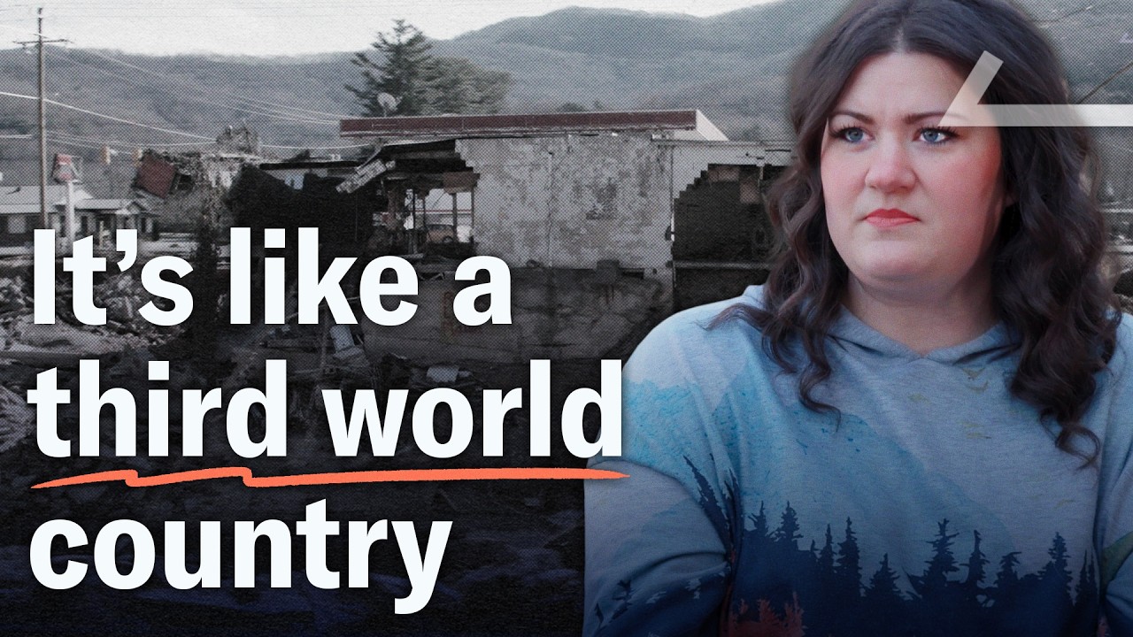 Where Is FEMA? How Disaster Relief Is Failing Americans