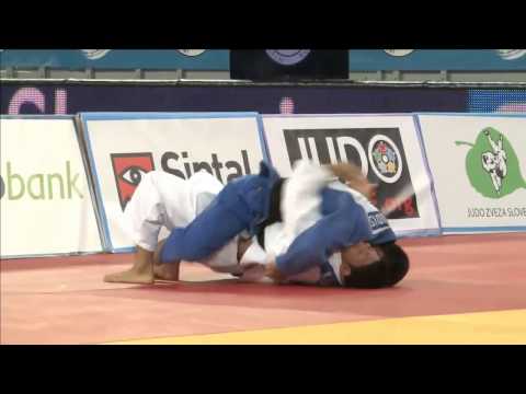 Judo U21 2013 World Championships Junior NTANATSIDIS