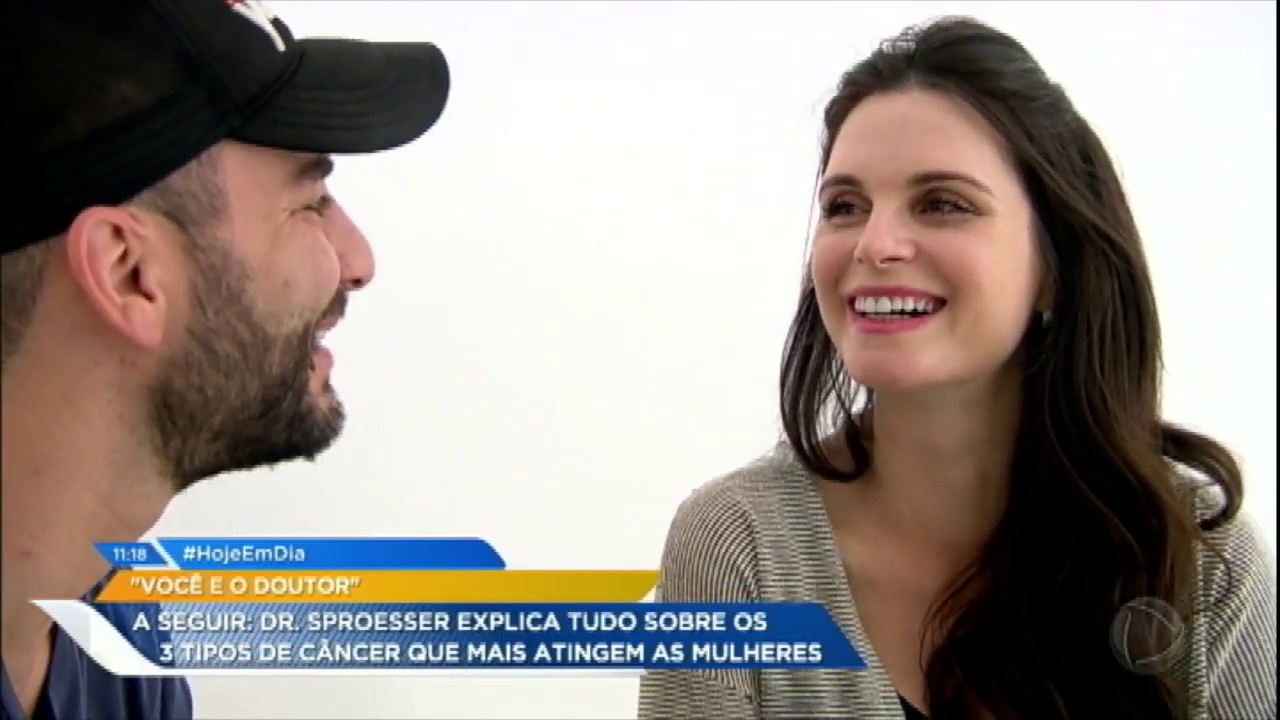 Mulher luta contra câncer de pele há 10 anos