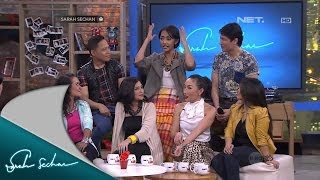 Download lagu Vocal group Warna reunites with two of their former members mp3