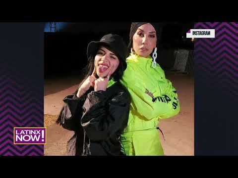 IVY QUEEN HABLA DE SU AMISTAD CON CAZZU