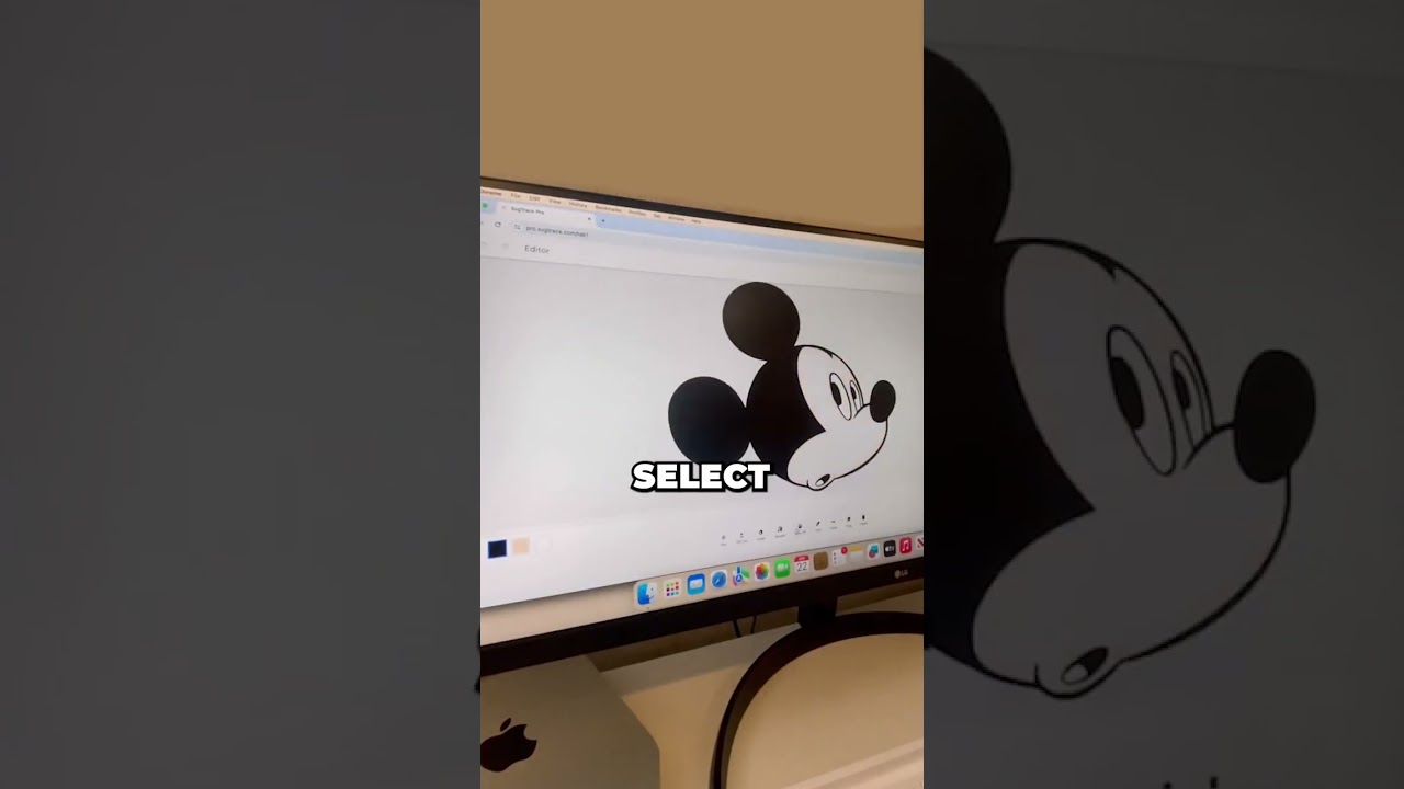 Find the key to effortless SVG conversion with this AI-powered tool, which combines simplicity and a