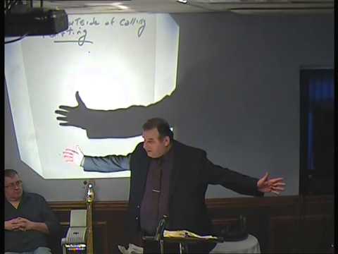 Jacob Prasch The Fall of Leaders - Andrew R