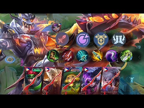 2X TRIPLE KILL + MANIAC USING FIGHTER EMBLEM💀💀 || watch till the end🔥🔥