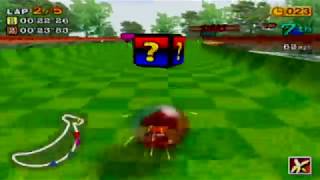 Super Monkey Ball 2 (Monkey Race 2) - Nintendo GameCube