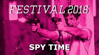 Spy Time (Trailer)