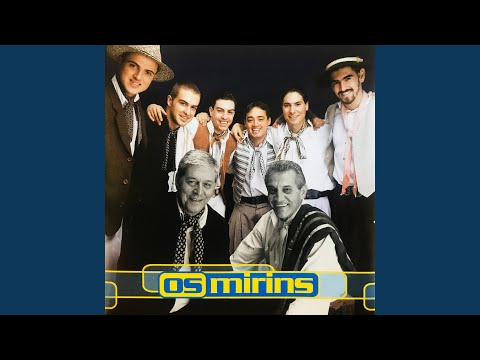 É Nisso Que Eu Boto Fé - Os Mirins
