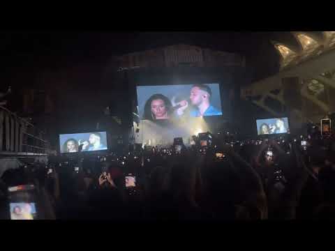 C.Tangana tú me dejaste de querer Bigsound festival valencia