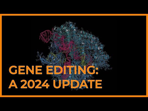 Gene Editing: A 2024 Update with Dr. Ilya Finkelstein and Dr ...