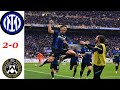 Inter Milan vs Udinese 2-0 Extended Highlights  & All Goals 2021 || Joaquin Correa goals || series a