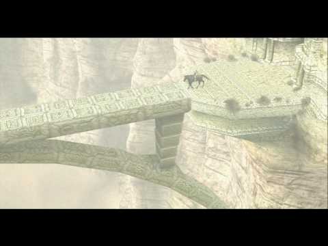 Shadow of the Colossus Intro movie HD 720p with pcsx2. PART 1 of 2