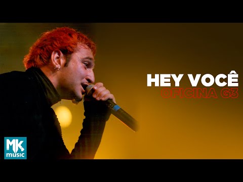 Hey Voce - Oficina G3