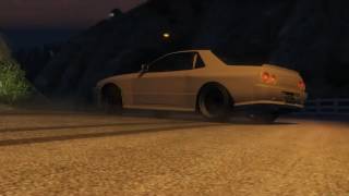 Naki(Desu)San (The Russian Anime)