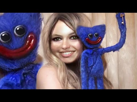 How to make Huggy Wuggy Poppy Playtime Chapter 2, Sculpting, Clay Sculpture, DIY, Mommy Long Legs