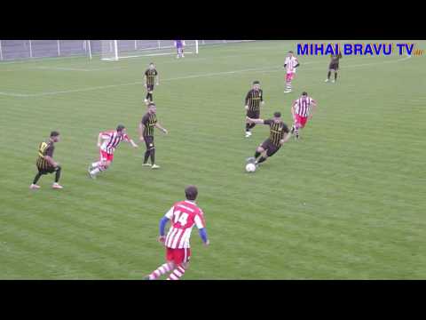 CS Unirea Izvoarele - AS Mihai Bravu 1 - 3 (seniori) liga a 4-a (GIURGIU)