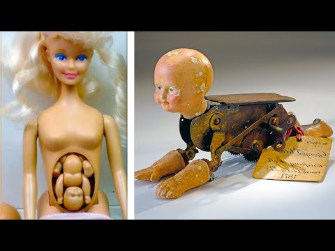 Disturbing Kid Toys That Got Banned