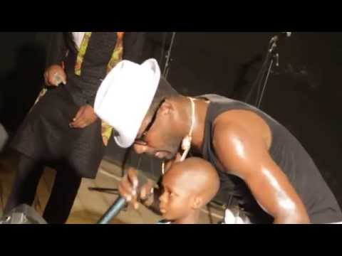 Samini performs at University of Ghana, Legon 3