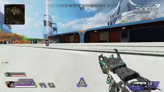 【Apex legends】ぼっちえぺ