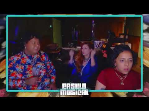 Pitty e Jup do Bairro feat BADSISTA - Casulo