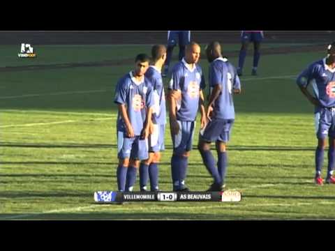 Villemomble Sports 1 1 Beauvais CFA Match Highlights Goals & Video   Fasthighlights