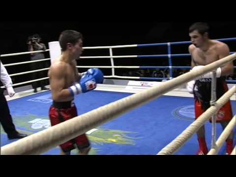 Mamishzada vs. Tashkarakov - Week 8 - WSB Season 3