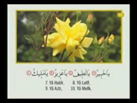 Hocaefendi fethulla gülen cevşen okuyor    فتح الله گولن جوشن