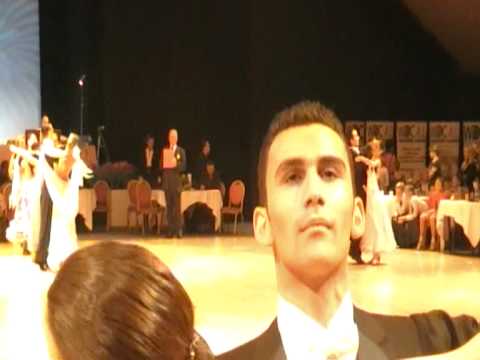 WDC AL world open championschip 2010 YOUTH U19 ballroom
