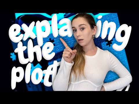 explaining the entire plot of the naturals by jennifer lynn barnes