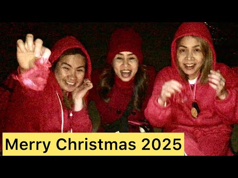 Christmas at the Sea 2025 ( BUSHIDO beach Bahrain)