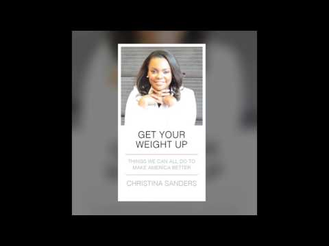 Access Houston | Christina Sanders Get Your Weight Up