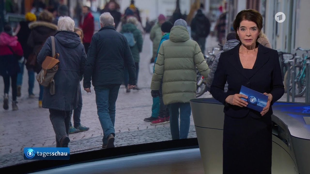 tagesschau 20:00 Uhr, 06.12.2025