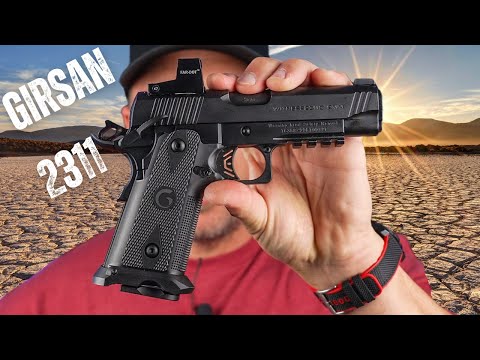 Girsan Witness 2311 Pass Or FAIL?