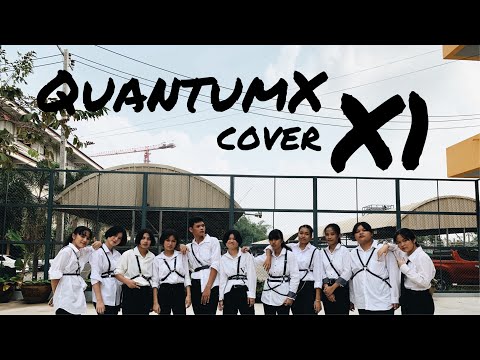 QuantumX cover X1 - FLASH⚡️