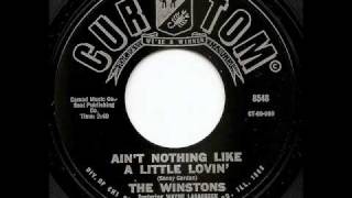 THE WINSTONS - Ain't Nothing Like A Little Lovin'