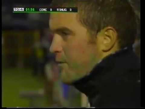 Sligo Rovers v Cork City 2005 FAI Cup FULL GAME
