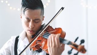 Video thumbnail of "Can't Help Falling In Love - Elvis Presley - Violin cover"
