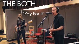 The Both perform Pay For It (Live on Sound Opinions)