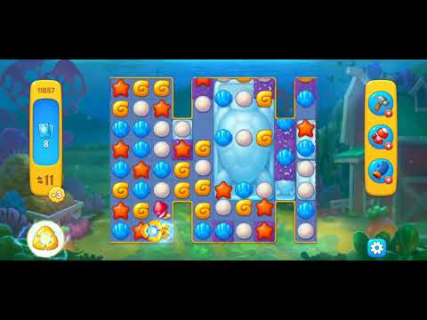 Fishdom/Gameplay/Levels(11857)