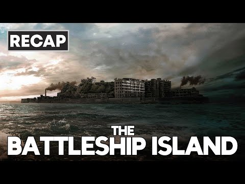 The Battleship Island 2017 Full Movie Recap 🎬