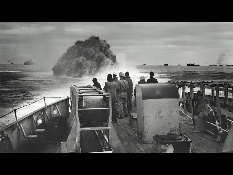 The Pinging Death: How Allied Sonar Killed the WWII German U-Boat Threat Forever | Decoding History