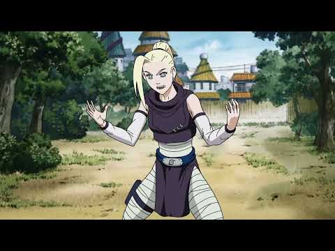 Female muscle growth animation