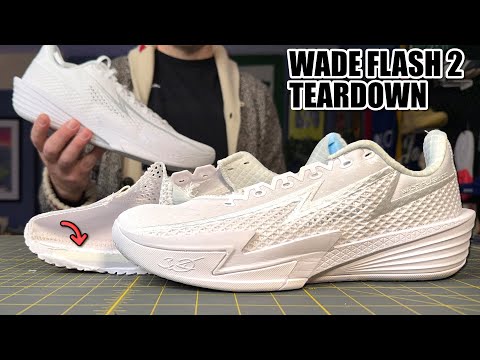 Real Foot Doctor Reviews The Way of Wade Flash 2