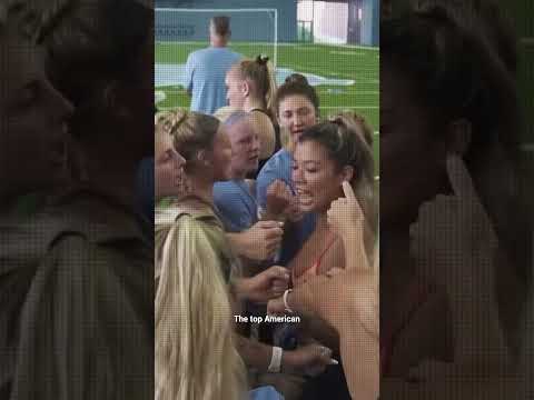 Alessia Russo - Breaking Through! (Mini Documentary) #alessiarusso #arsenalwomen #football #fyp