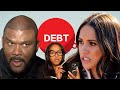 Meghan Markle FURIOUS As Tyler Perry Calls In His DEBTS