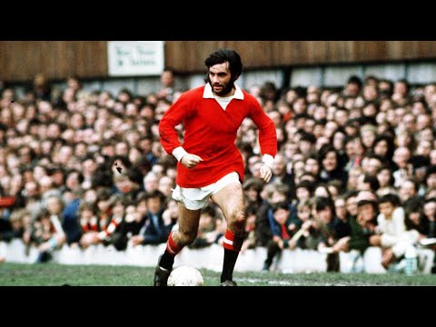 George Best, The Best [Goals & Skills]