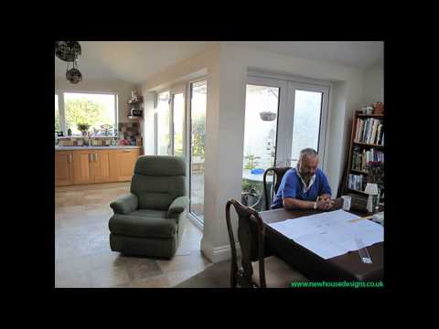 New House Designs (SW) Ltd video.