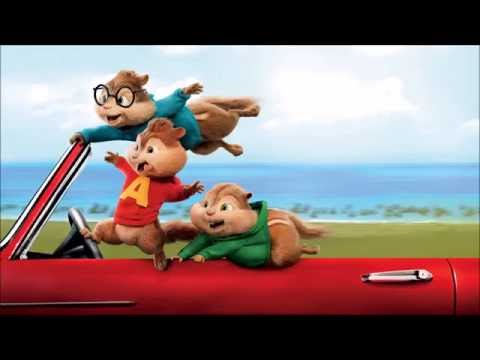Mark Ronson - Uptown Funk ft. Bruno Mars (Chipmunks Cover)