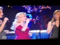 Silent Night Kelly Clarkson, Reba McEntire, and Trisha Year