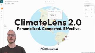 Releasing ClimateLens 2.0: Actions Through Climate Intelligence