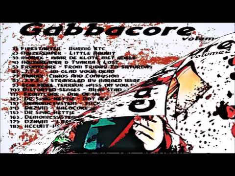 Gabba core vol 2 Digital Gabba Records